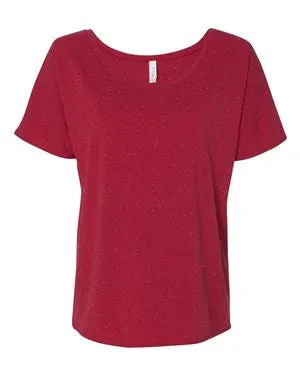 Women's Flowy Slouchy Tee-H