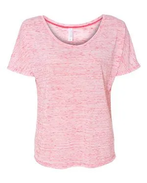 Women's Flowy Slouchy Tee-H