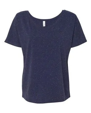 Women's Flowy Slouchy Tee-H