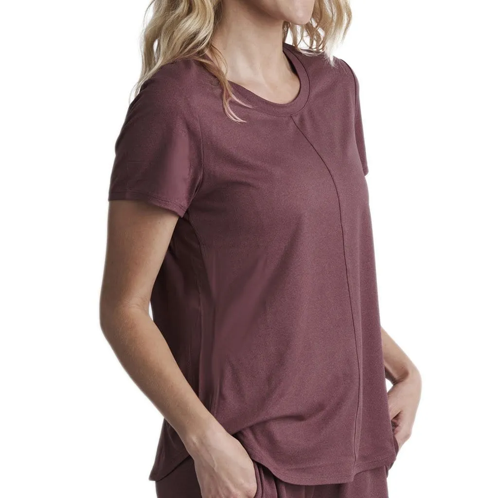 Women's Lounge Crew Shirt - CLOSEOUT