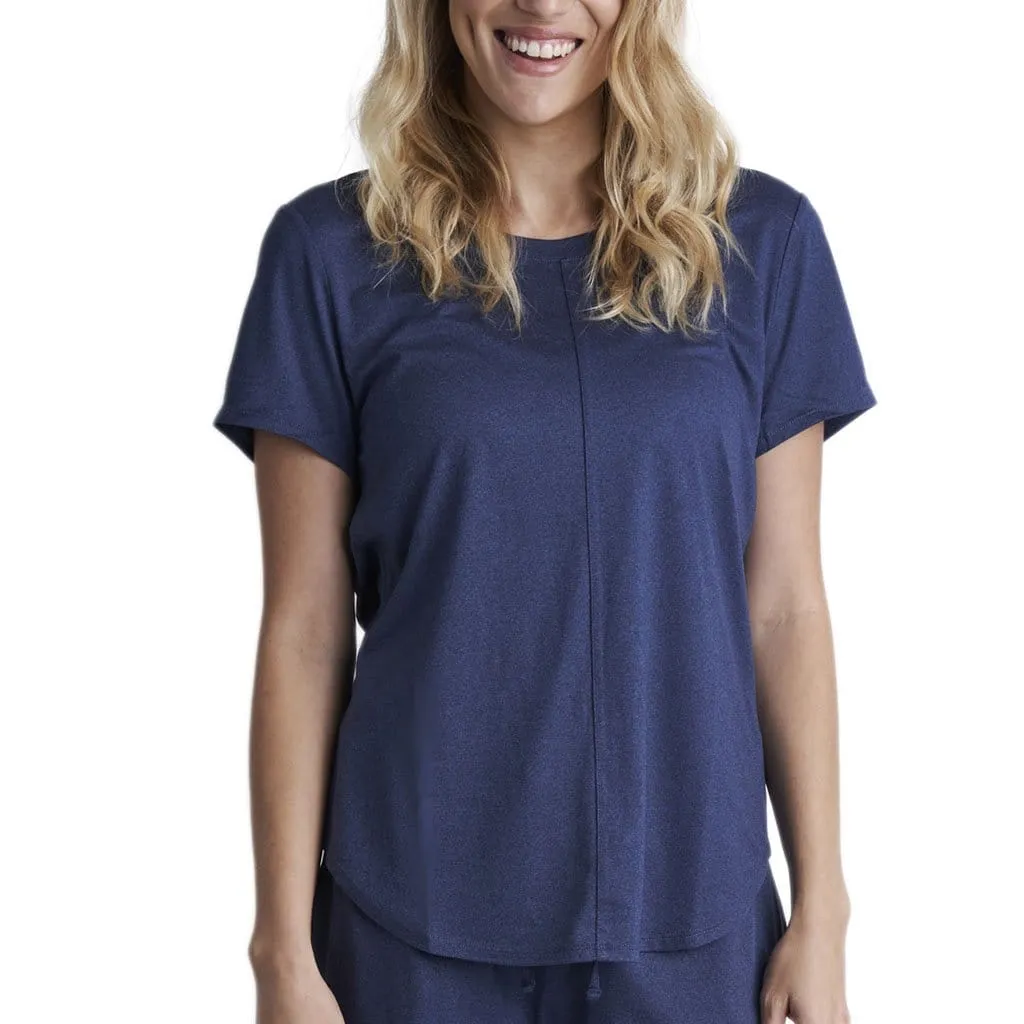 Women's Lounge Crew Shirt - CLOSEOUT